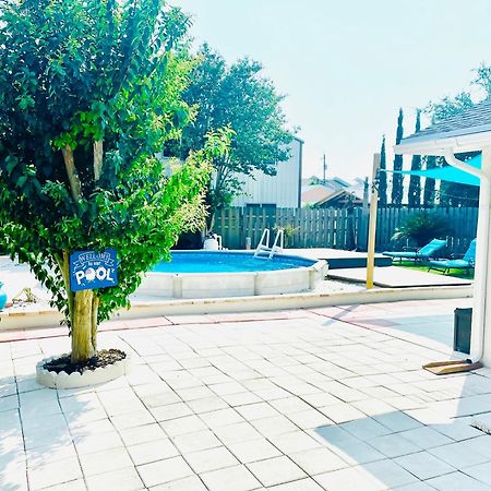 Sea Salt Vacation Home, Private Pool - Walk To Beach Panama City Beach Exteriér fotografie