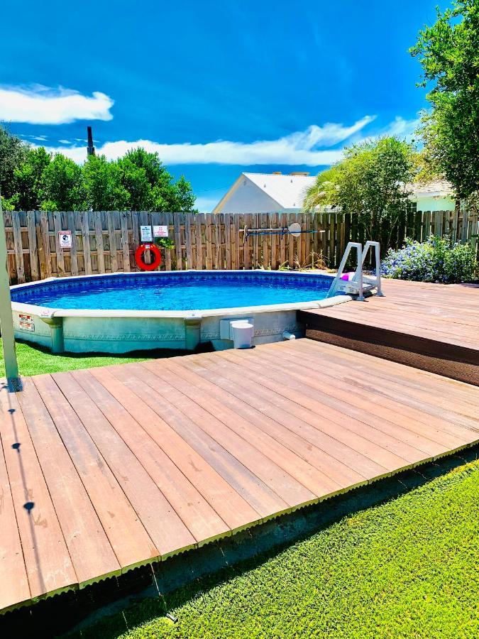Sea Salt Vacation Home, Private Pool - Walk To Beach Panama City Beach Exteriér fotografie