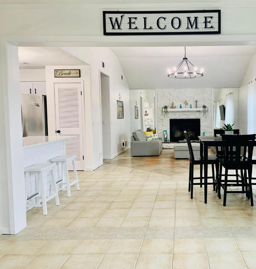 Sea Salt Vacation Home, Private Pool - Walk To Beach Panama City Beach Exteriér fotografie