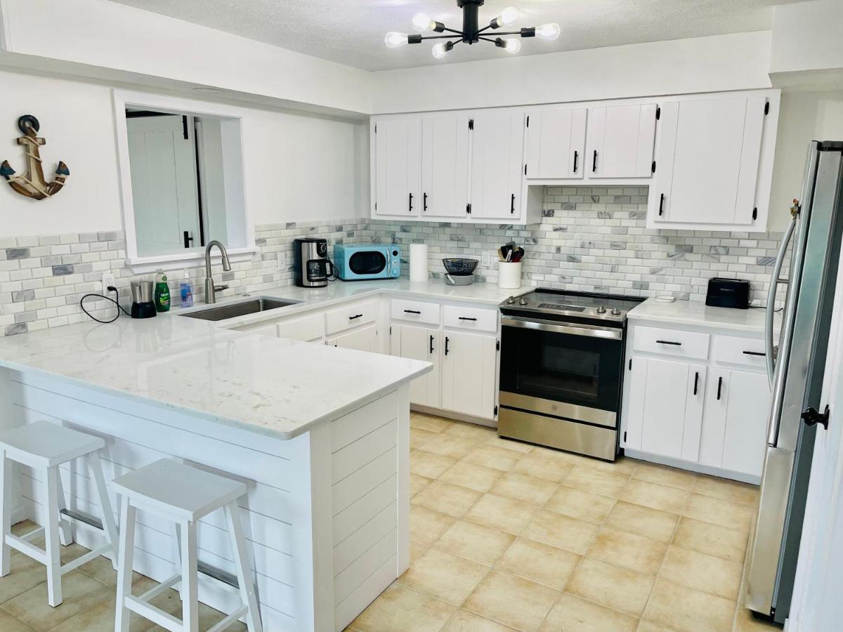 Sea Salt Vacation Home, Private Pool - Walk To Beach Panama City Beach Exteriér fotografie