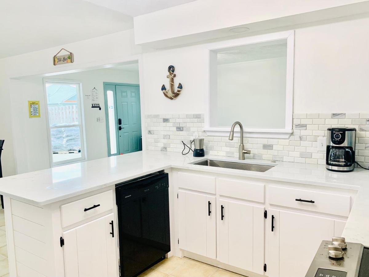 Sea Salt Vacation Home, Private Pool - Walk To Beach Panama City Beach Exteriér fotografie