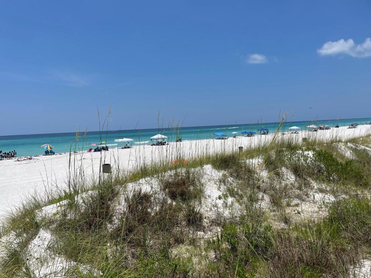 Sea Salt Vacation Home, Private Pool - Walk To Beach Panama City Beach Exteriér fotografie