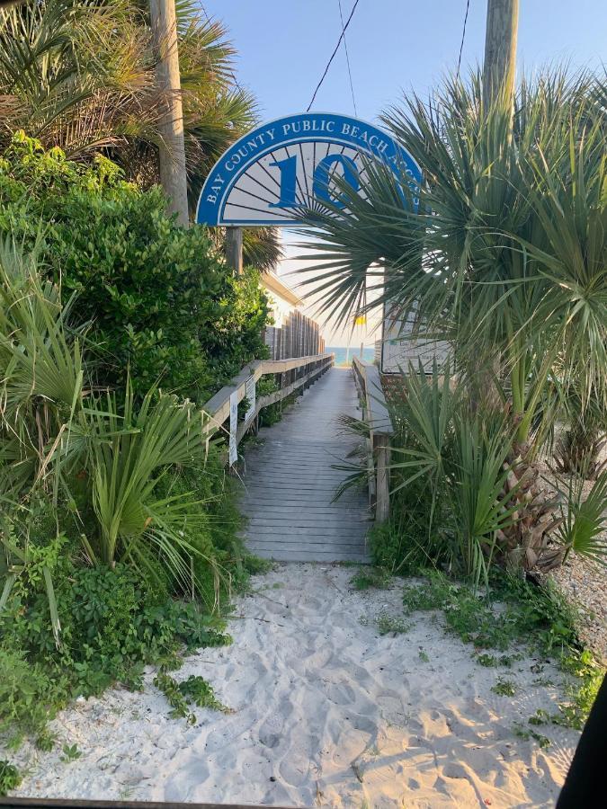 Sea Salt Vacation Home, Private Pool - Walk To Beach Panama City Beach Exteriér fotografie