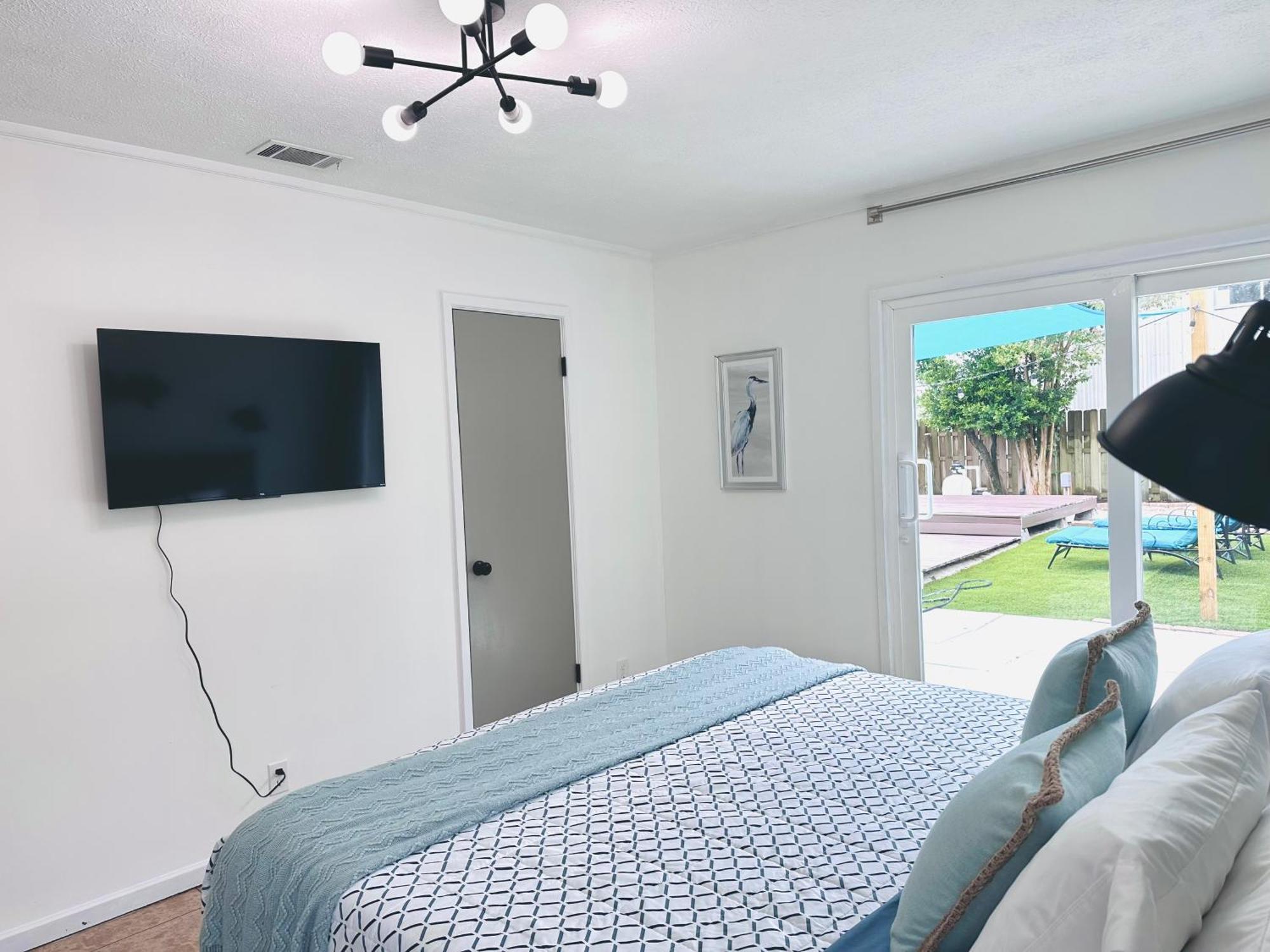 Sea Salt Vacation Home, Private Pool - Walk To Beach Panama City Beach Exteriér fotografie