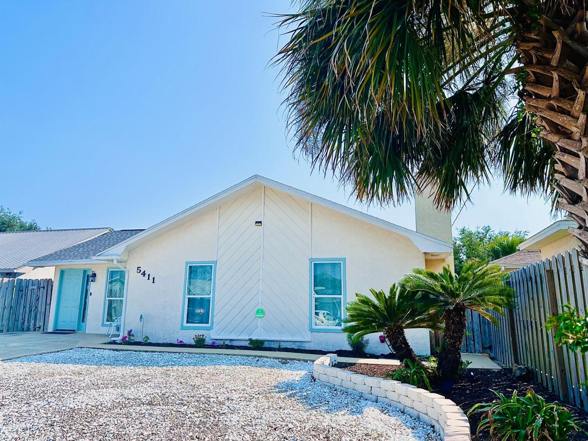 Sea Salt Vacation Home, Private Pool - Walk To Beach Panama City Beach Exteriér fotografie