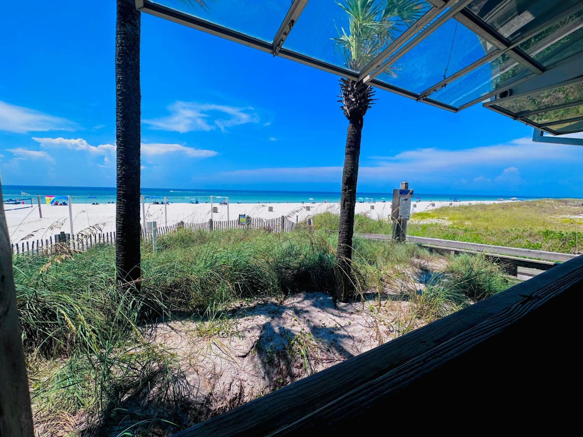 Sea Salt Vacation Home, Private Pool - Walk To Beach Panama City Beach Exteriér fotografie